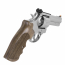 Страйкбольный пистолет (ARES) S&W 686 4 inch CO2 Revolver Silver