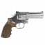 Страйкбольный пистолет (ARES) S&W 686 4 inch CO2 Revolver Silver
