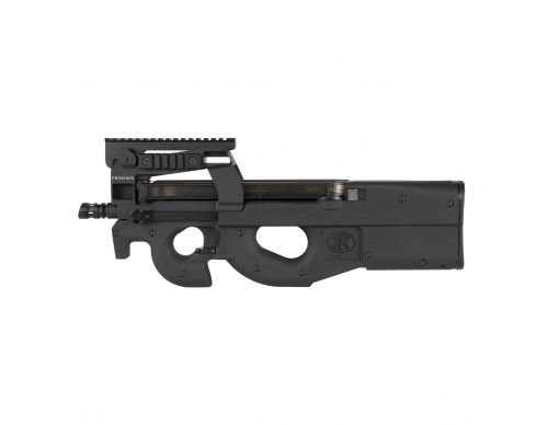 Страйкбольный пистолет-пулемёт (King Arms) P90 Tactical (BK)