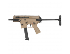 Страйкбольный пистолет-пулемёт (Maruyama) SCW-9 PRO-G SMG - TAN