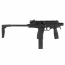 Страйкбольный пистолет-пулемёт (KSC) MP9 SMG (BK)