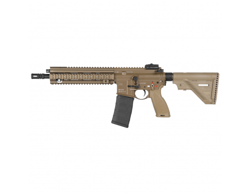 Страйкбольный автомат (Guns Modify) MWS A5 Style - Special Edition - FDE