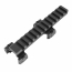 Планка вивер (VFC) HK33/MP5 Low Profile Scope Mount CNC