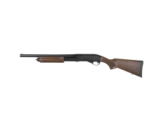 Страйкбольный дробовик (Tokyo Marui) M870 Wood Stock Type Shot
