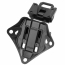 Крепление ПНВ на шлем (WADSN) L4 G19 NVG Fast Helmet Mount Breakaway Base (Black)