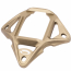 Крепление шрауд на шлем (WADSN) Three-Hole NVG Mount Adapter VAS Shroud (DE)
