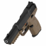 Страйкбольный пистолет (Cybergun) FN Herstal Licensed 57 FN5-7 - Tan
