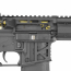 Страйкбольный автомат (King Arms) M4 TWS M-Lok Version 2 Limited Edition AEG Rifle - Black