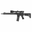 Прицел оптический (Spina Optics) ApexFin.1 3-18X50  WA SF (SCOL-2308) с кольцами Black