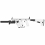 Страйкбольный пистолет-пулемёт (KRYTAC) KRISS Vector Limited Edition AEG SMG AP03 (Alpine White)