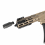 Страйкбольный пистолет-пулемет (King Arms) PDW 9mm SBR M-LOK (DE)