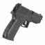 Страйкбольный пистолет (KJW) SIG-226 KP-01 (Black) GBB