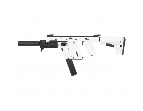 Страйкбольный пистолет-пулемёт (KRYTAC) KRISS Vector Limited Edition AEG SMG AP03 (Alpine White)