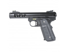 Страйкбольный пистолет (WE) GALAXY Colt 1911 Type B (Black)