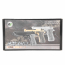 Страйкбольный пистолет (WE) M92 EAGLE Semi/Full Auto GBB (WE-M017-BK)