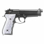 Страйкбольный пистолет (WE) M92 EAGLE Semi/Full Auto GBB (WE-M017-BK)