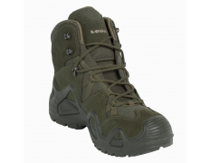Ботинки (LOWA) Zephyr GTX MID TF Ranger Green размер 41,5 (7)
