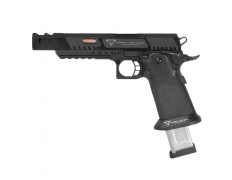 Страйкбольный пистолет (EMG) TTI 2011 Combat Master Alpha Standard (by AW Custom)