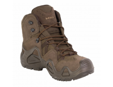 Ботинки (LOWA) Zephyr GTX MID TF Dark Brown размер 43,5 (9)