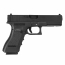 Страйкбольный пистолет (East Crane) Glock 17 gen.3 EC-1101