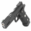 Страйкбольный пистолет (WE) Hi-Capa 5.1 DRAGON Type B GBB (Black)
