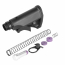 Приклад (Cyma CGS) L Style Combo набор GBBR (4 позиций) CGS-BT-0004 Black