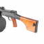 Страйкбольный пулемет (LCT) РПД Wood (UP) RPD AEG