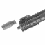 Страйкбольный пистолет-пулемет (King Arms) PDW 9mm SBR M-LOK (Black)