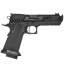 Страйкбольный пистолет (EMG) TTI John Wick 4 PIT VIPER Semi-Auto ver. by AW Custom (Blackout)