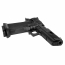 Страйкбольный пистолет (EMG) TTI John Wick 4 PIT VIPER Semi-Auto ver. by AW Custom (Blackout)