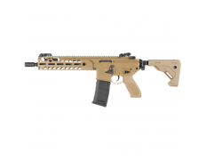 Страйкбольный автомат (East Crane) SIG MCX VIRTUS SBR 10 Inch (FDE) AF-S001-9.5-FDE-UP