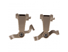 Крепление на шлем для наушников (EARMOR) ARC rail Mark4 / PLUS series (CB)