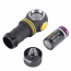 Фонарь (Armytek) Elf C1 USB-C (Black) Белый свет 1000 лм.