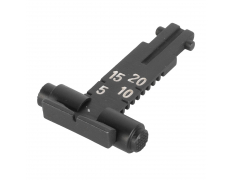 Планка прицельная (LCT) целик для PP-19-01 Витязь PK-266