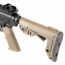 Страйкбольный пистолет-пулемет (King Arms) TWS 9mm SBR GBB (DE)
