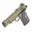 Страйкбольный пистолет (WE) COLT 1911A1 M.E.U. Rail GBB (Olive)