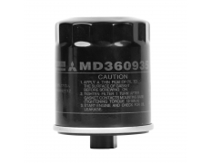 Глушитель (RJ CREATIONS) Mitsubishi Oil Filter Mock Suppressor (Mi-Style, 14mm CCW)