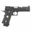 Страйкбольный пистолет (WE) Hi-Capa 5.1 DRAGON Type B GBB (Black)