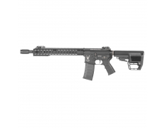 Страйкбольный автомат (King Arms) M4 TWS KeyMod Carbine - BK