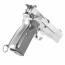 Страйкбольный пистолет (WE) Browning Hi-Power MK3 GBB (Silver)