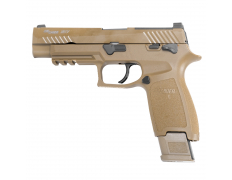 Страйкбольный пистолет (SIG AIR) Sig Sauer M17 P320 Green Gas SIG AIR & VFC (TAN)