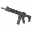 Страйкбольный автомат (East Crane) SIG MCX VIRTUS Patrol 13 inch (Black) AF-S003-13-BK-UP