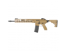 Страйкбольный автомат (East Crane) SIG MCX VIRTUS Patrol 13 inch (FDE) AF-S003-13-FDE-UP