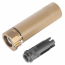 Глушитель (East Crane) SOCOM 556-MINI2 5 inch (DE)