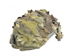 Чехол на шлем Ops-Core (WoSport) laser cut helmet cover Multicam Tropik
