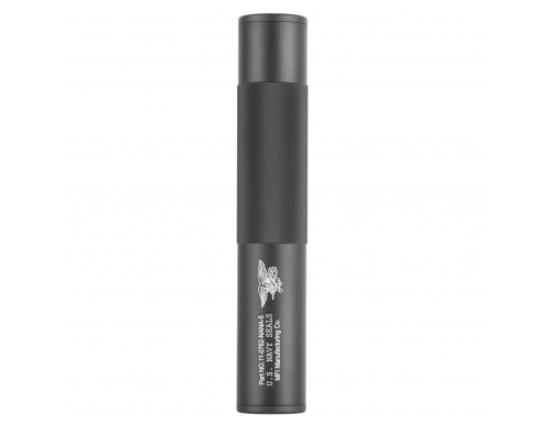 Глушитель (FMA) 198х35 мм Navy Force 14+/- (Black)