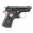Страйкбольный пистолет (WE) M92 Beretta 950 Cheetah Mini (Black)