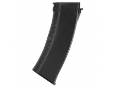 Магазин бункерный (LCT) АК-74/105 450ш Black PK-111