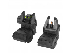 Прицельные приспособления (MGPCQB) ARMOR gen.1 светящиеся (Black) 