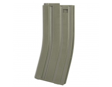 Магазин механический (King Arms) M4/M16 полимерный на 120 шаров (Olive)